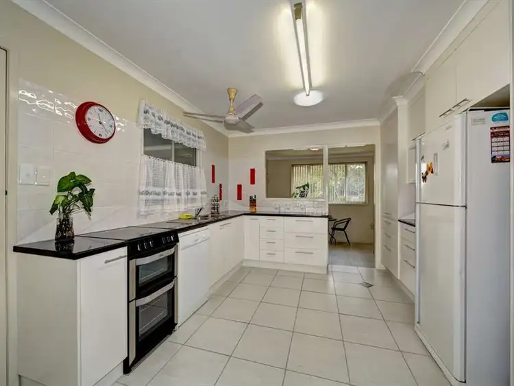 Fourth view of Homely house listing, 7 Que Hee Street, Kepnock QLD 4670