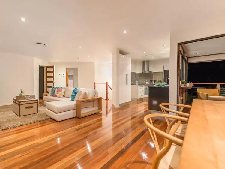 Sixth view of Homely house listing, 12a Hartfield Drive, Bardon QLD 4065