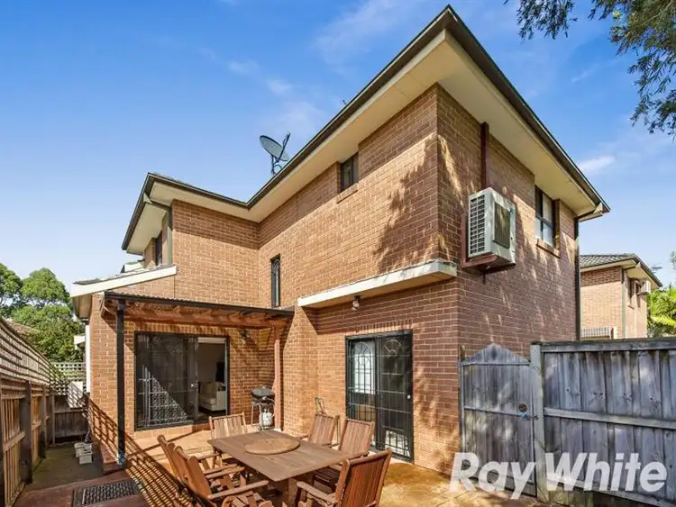 Fifth view of Homely house listing, 3/8-10 Broughton Street, Parramatta NSW 2150