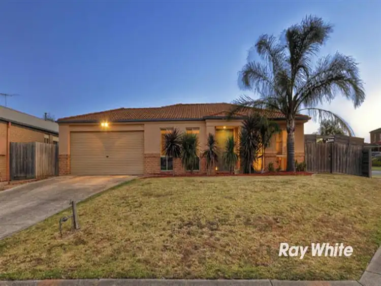 37 Central Parkway, Cranbourne West VIC 3977