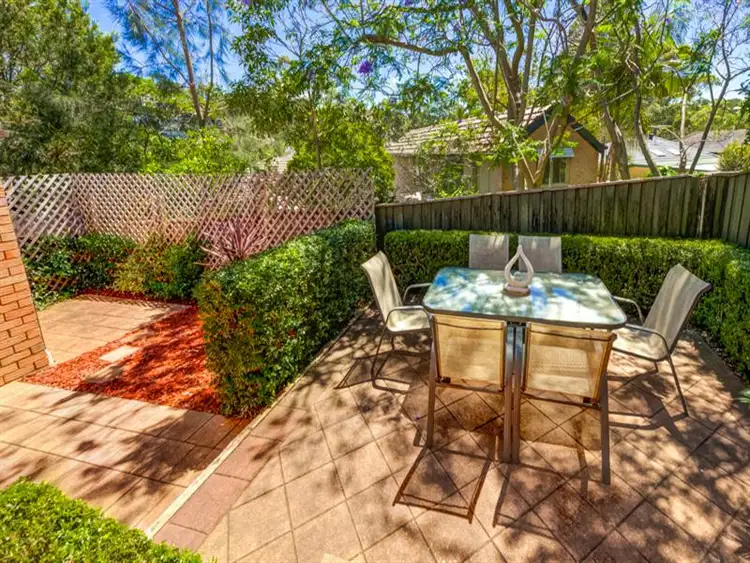 Fifth view of Homely villa listing, 12/9 Robinson Street, Ryde NSW 2112
