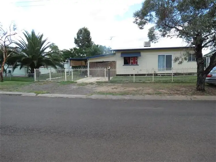 Main view of Homely house listing, 23 Saunders Street, Roma QLD 4455