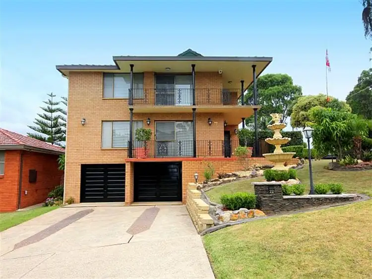 22 Lucinda Avenue, Georges Hall NSW 2198