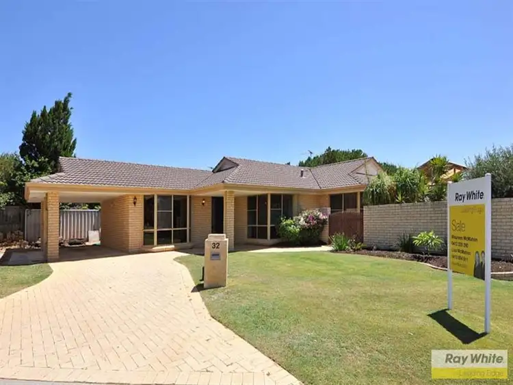 32 Trephina Mews, Clarkson WA 6030