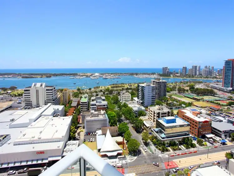 Second view of Homely unit listing, 22101 'Southport Central' 5 Lawson Street, Southport QLD 4215