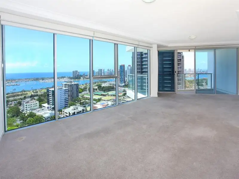 Main view of Homely unit listing, 22101 'Southport Central' 5 Lawson Street, Southport QLD 4215