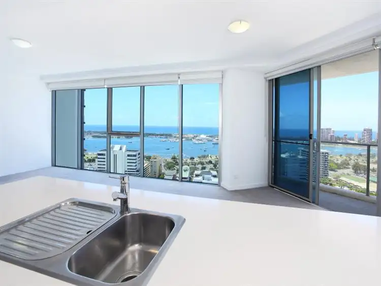 Seventh view of Homely unit listing, 22101 'Southport Central' 5 Lawson Street, Southport QLD 4215