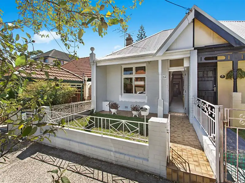 Main view of Homely house listing, 64 Watson Street, Bondi NSW 2026