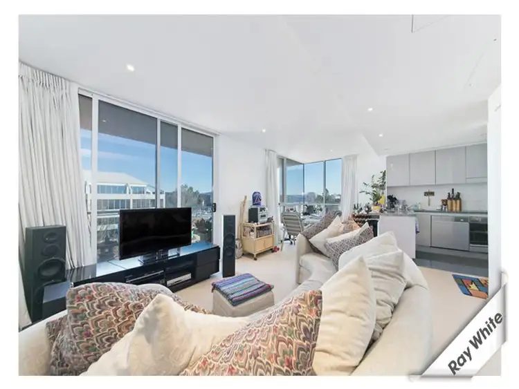 Fourth view of Homely house listing, 50/45 Blackall Street, Barton ACT 2600