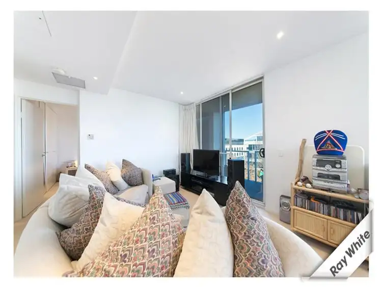 Fifth view of Homely house listing, 50/45 Blackall Street, Barton ACT 2600