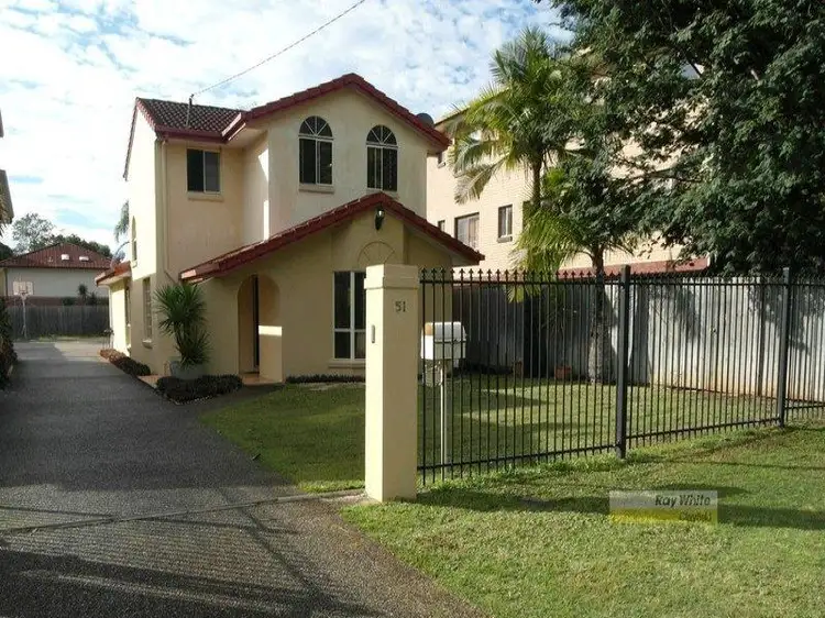 Main view of Homely house listing, 51 College Street, Hamilton QLD 4007