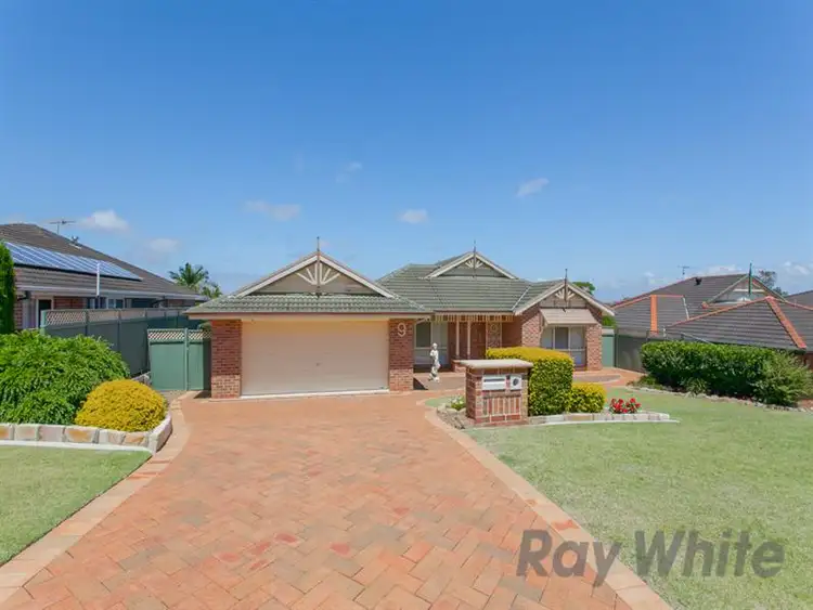 Main view of Homely house listing, 9 Smokebush Place, Garden Suburb NSW 2289