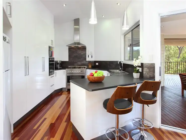 Second view of Homely house listing, 76 Mailmans Track, Draper QLD 4520