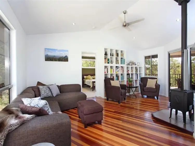 Third view of Homely house listing, 76 Mailmans Track, Draper QLD 4520