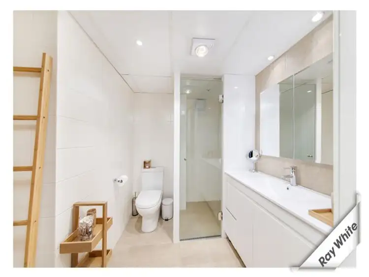 Second view of Homely house listing, 105/10 Currie Crescent, Griffith ACT 2603