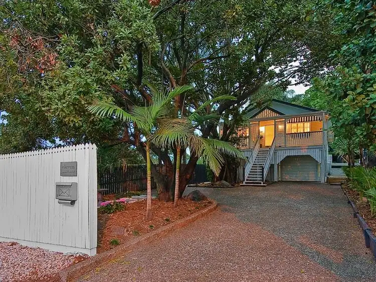 11 Caswell Street, East Brisbane QLD 4169