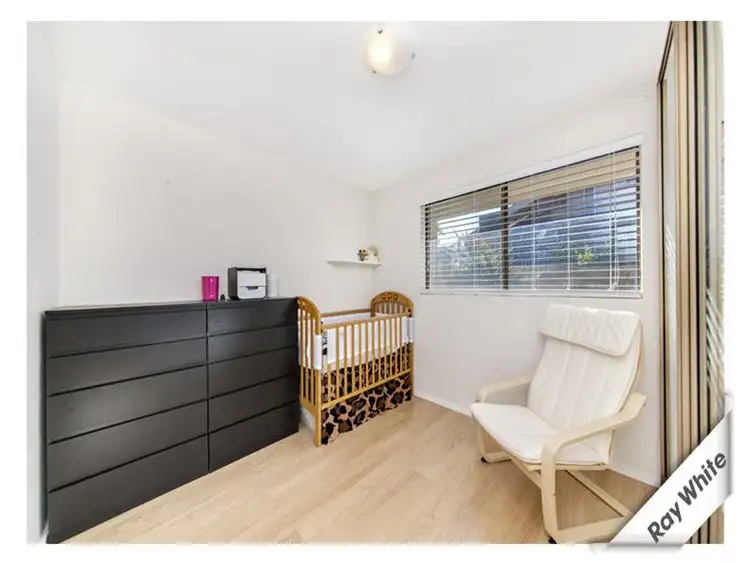 Fifth view of Homely house listing, 105/10 Currie Crescent, Griffith ACT 2603