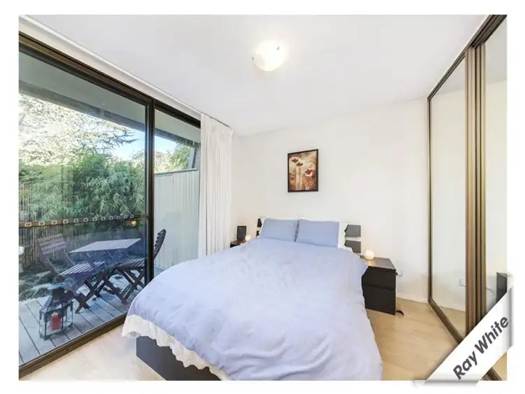 Third view of Homely house listing, 105/10 Currie Crescent, Griffith ACT 2603