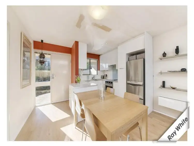 Sixth view of Homely house listing, 105/10 Currie Crescent, Griffith ACT 2603