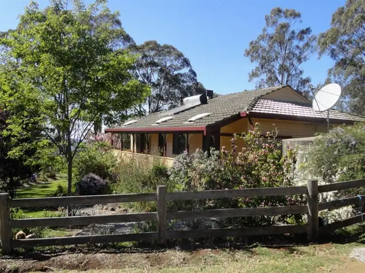 Main view of Homely rural property listing, 1969 Barry Road, Hanging Rock NSW 2340