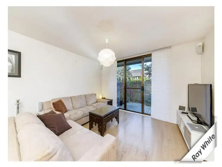 Fourth view of Homely house listing, 105/10 Currie Crescent, Griffith ACT 2603