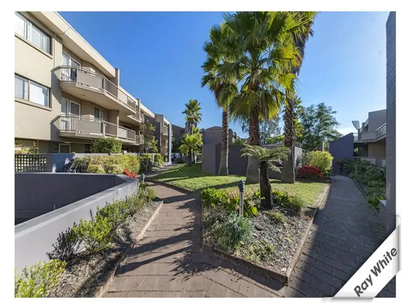 Main view of Homely house listing, 105/10 Currie Crescent, Griffith ACT 2603