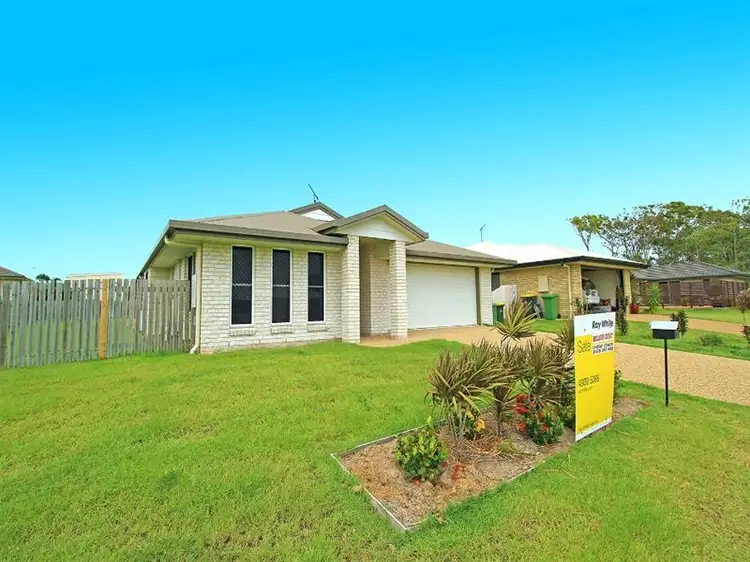 8 Whistler Avenue, Yeppoon QLD 4703