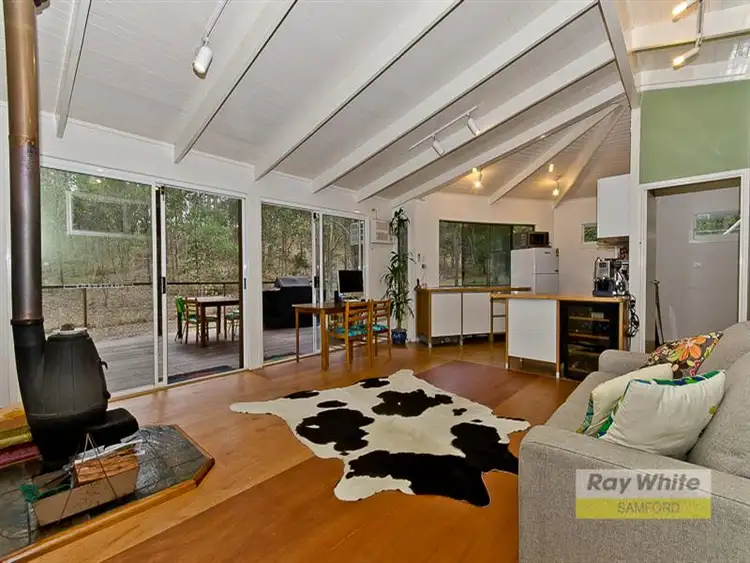 Second view of Homely house listing, 51A Greenmount Court, Mount Samson QLD 4520