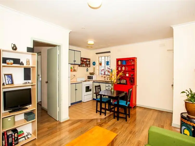 Second view of Homely apartment listing, 7/176 Fitzroy Street, Fitzroy VIC 3065