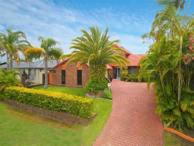 Second view of Homely house listing, 13 Compass Court, Mermaid Waters QLD 4218