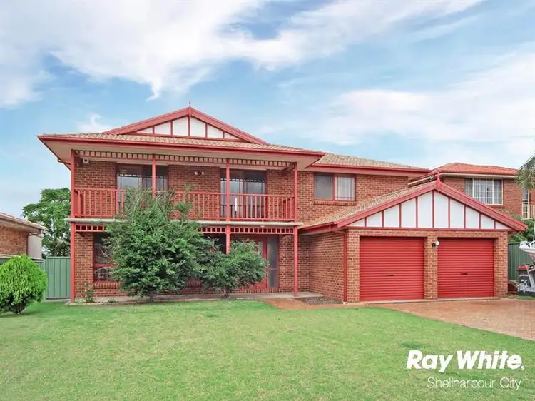 7 The Ridge, Shellharbour NSW 2529