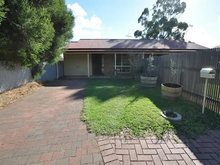 Main view of Homely unit listing, 1/55 Zephyr Terrace, Port Willunga SA 5173