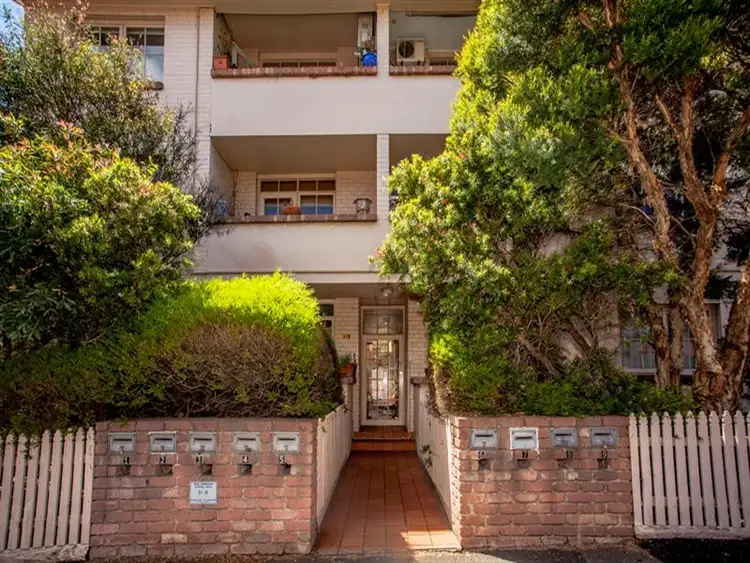Third view of Homely apartment listing, 7/176 Fitzroy Street, Fitzroy VIC 3065