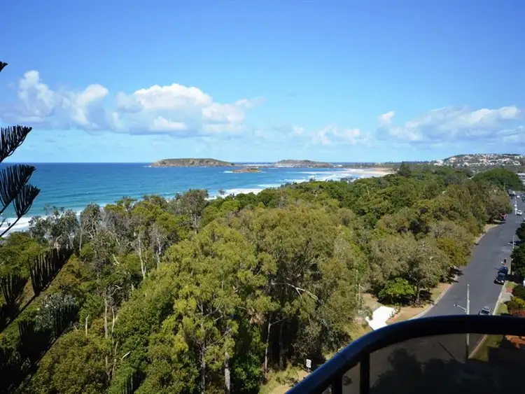 Second view of Homely apartment listing, 1003/121 Ocean Parade, Coffs Harbour NSW 2450