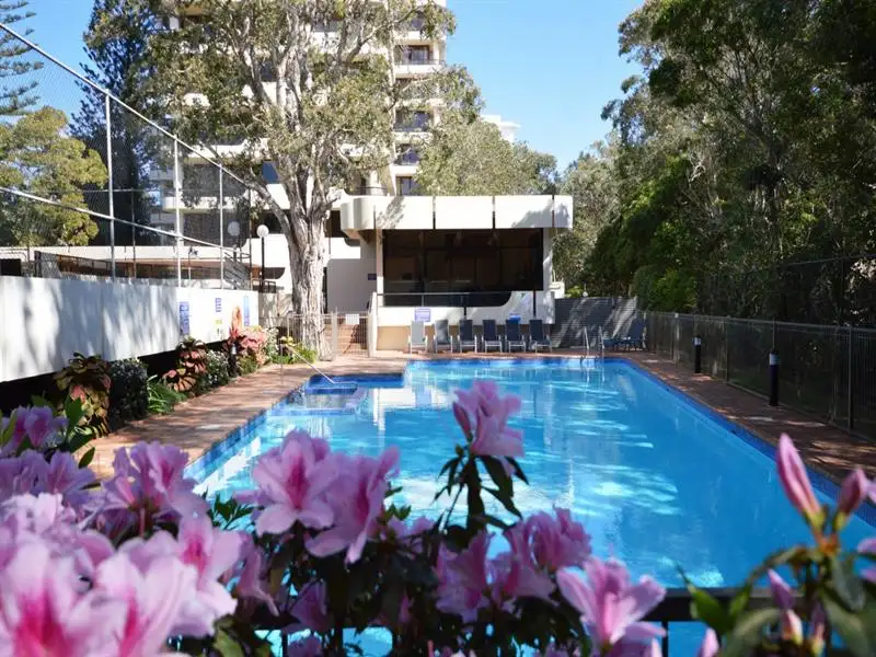 Main view of Homely apartment listing, 1003/121 Ocean Parade, Coffs Harbour NSW 2450