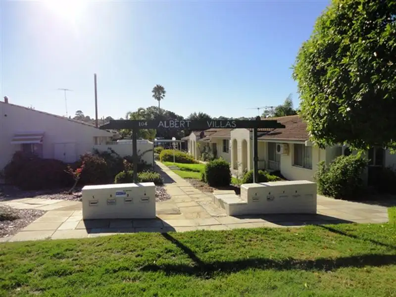 Main view of Homely villa listing, 8/104 Albert Street, Osborne Park WA 6017