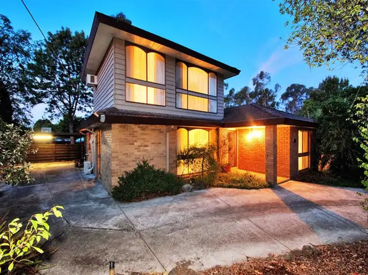 Main view of Homely house listing, 4 NOLA Court, Croydon VIC 3136