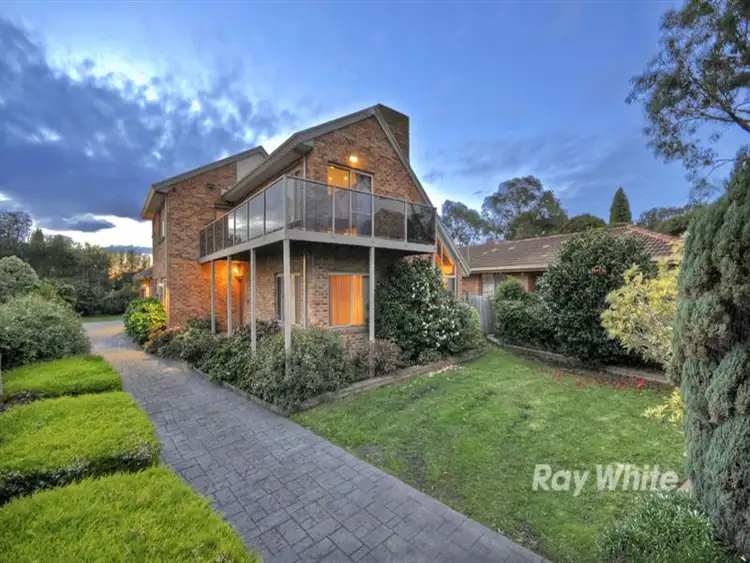 160 Argyle Way, Wantirna South VIC 3152
