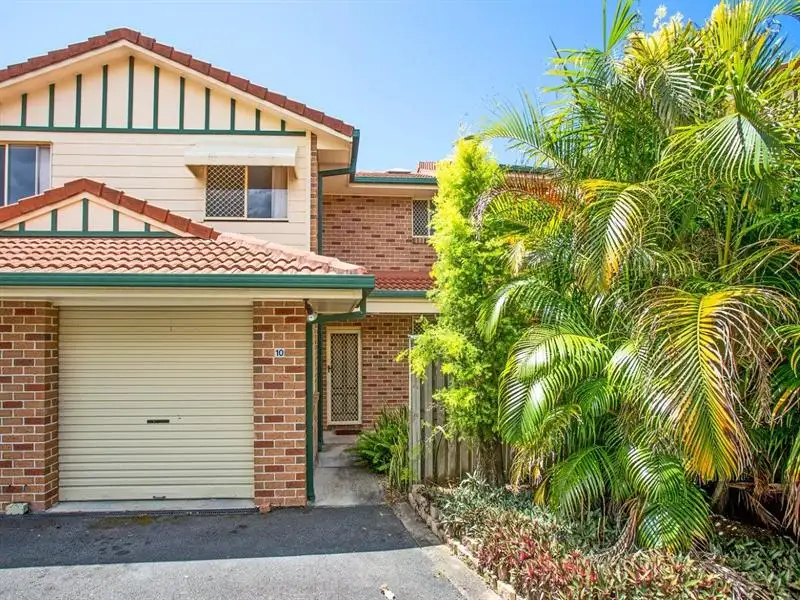 Main view of Homely townhouse listing, 10/17-21 Monterey Avenue, Banora Point NSW 2486