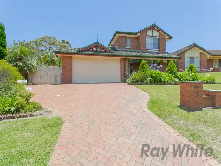 Second view of Homely house listing, 7 Silverash Place, Garden Suburb NSW 2289