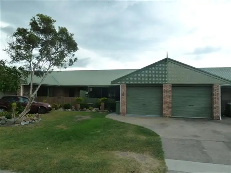 Second view of Homely unit listing, 4/152 Boundary Road, Ooralea QLD 4740