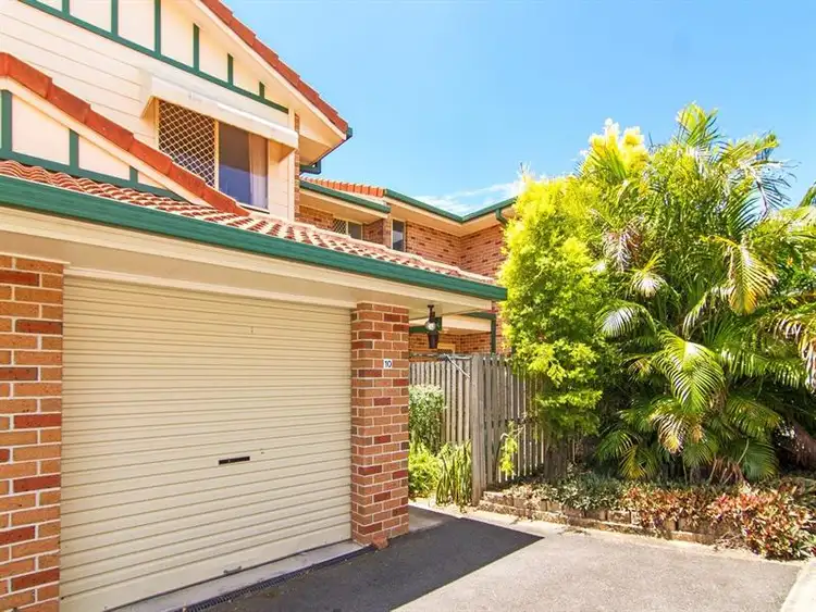 Fifth view of Homely townhouse listing, 10/17-21 Monterey Avenue, Banora Point NSW 2486