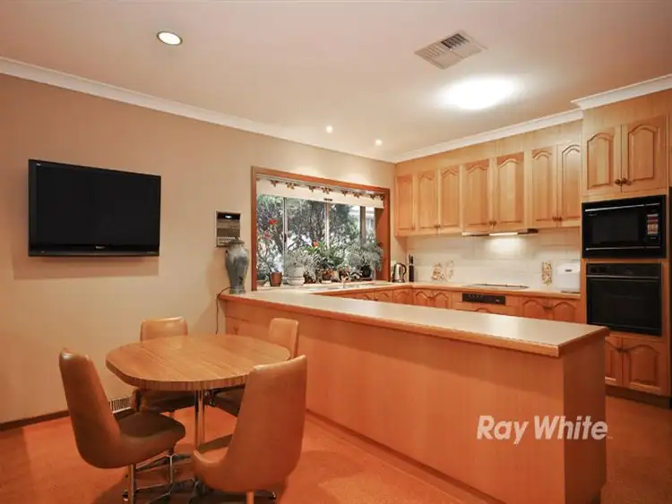 Third view of Homely house listing, 160 Argyle Way, Wantirna South VIC 3152