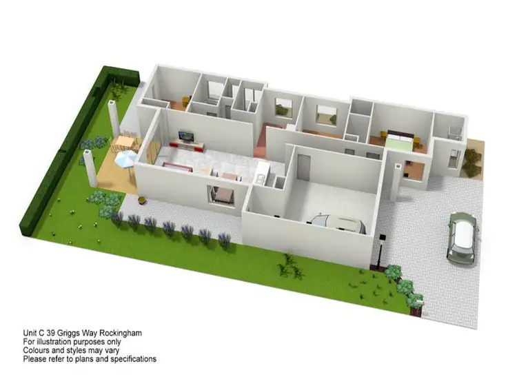 39c Griggs Way, Rockingham WA 6168