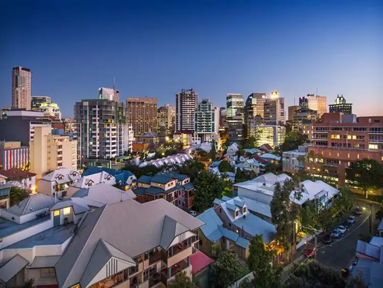 Third view of Homely apartment listing, 25/15 Sedgebrook Street, Spring Hill QLD 4000