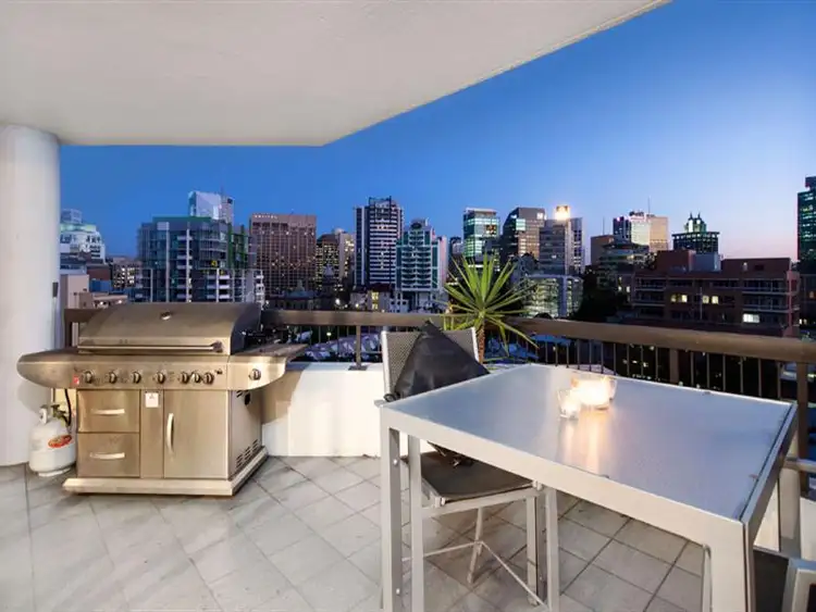 Fourth view of Homely apartment listing, 25/15 Sedgebrook Street, Spring Hill QLD 4000