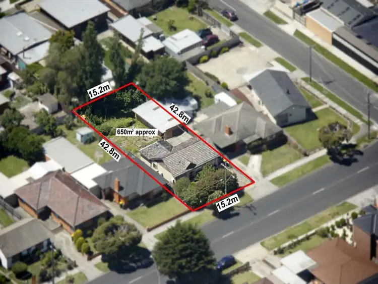 Second view of Homely house listing, 142 Main Road East, St Albans VIC 3021