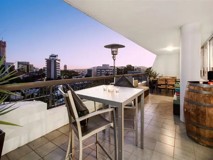 Fifth view of Homely apartment listing, 25/15 Sedgebrook Street, Spring Hill QLD 4000