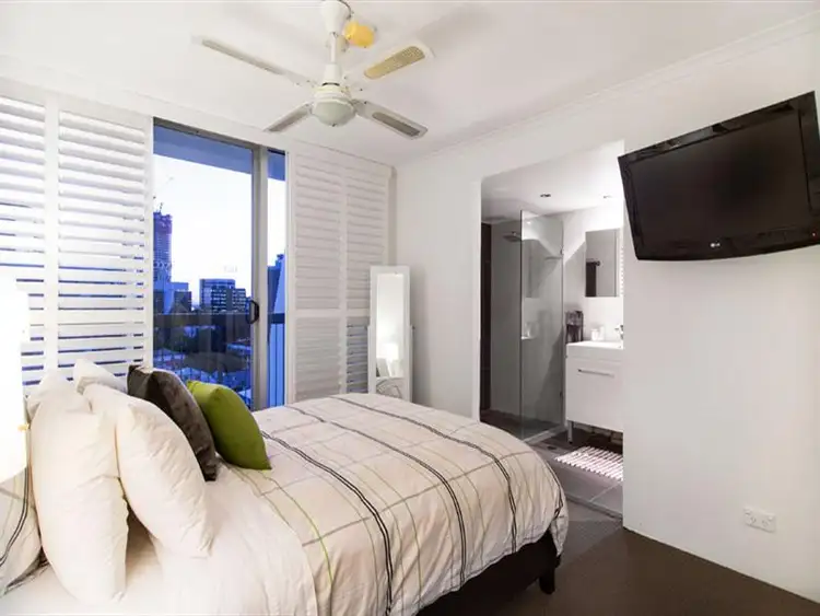 Sixth view of Homely apartment listing, 25/15 Sedgebrook Street, Spring Hill QLD 4000