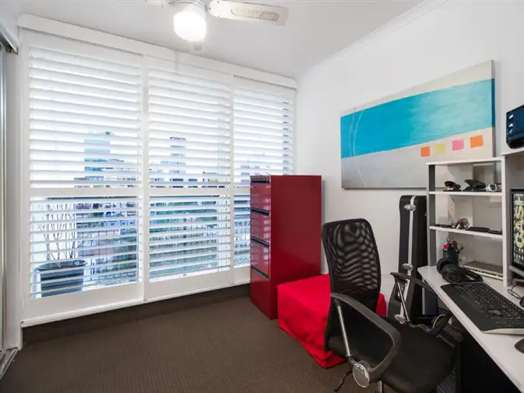 Seventh view of Homely apartment listing, 25/15 Sedgebrook Street, Spring Hill QLD 4000
